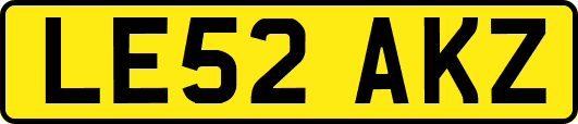 LE52AKZ