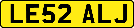 LE52ALJ