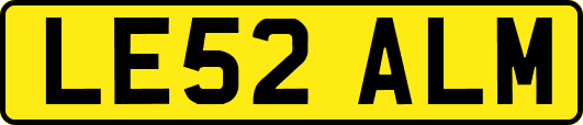 LE52ALM