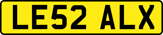 LE52ALX