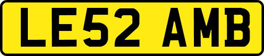 LE52AMB