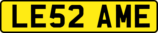 LE52AME