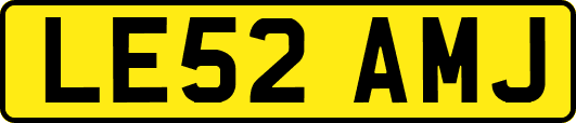 LE52AMJ