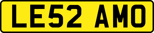 LE52AMO