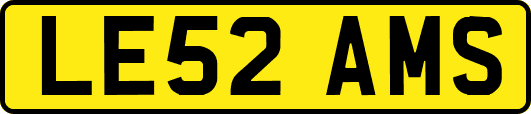 LE52AMS