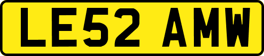LE52AMW