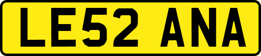 LE52ANA