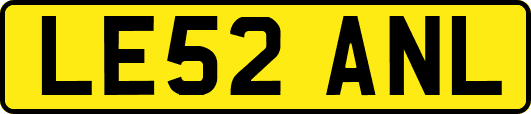 LE52ANL