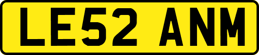 LE52ANM