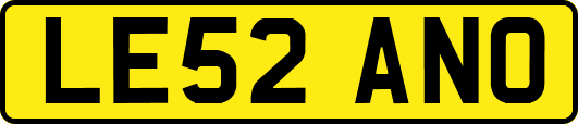 LE52ANO