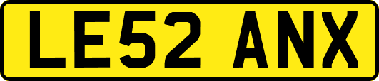 LE52ANX