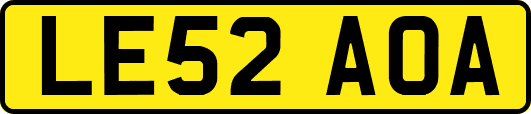 LE52AOA