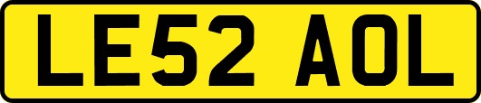 LE52AOL