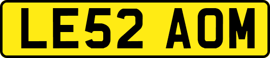 LE52AOM