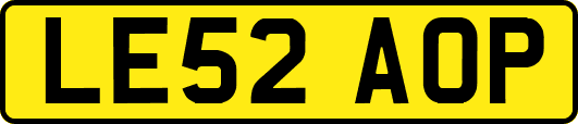LE52AOP