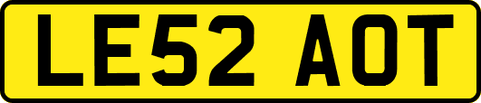 LE52AOT