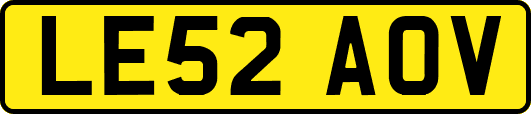 LE52AOV