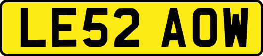 LE52AOW