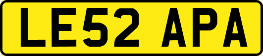 LE52APA