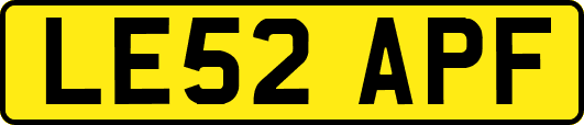 LE52APF