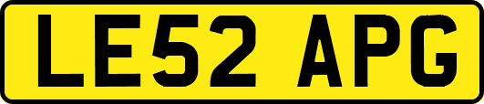 LE52APG