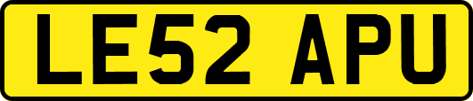 LE52APU