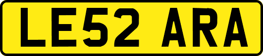 LE52ARA