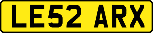 LE52ARX
