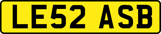 LE52ASB