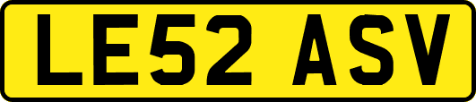 LE52ASV