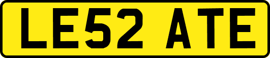 LE52ATE