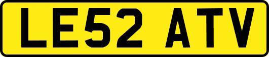 LE52ATV