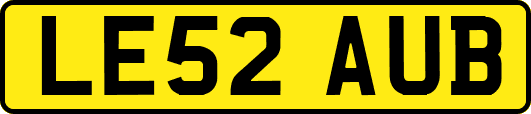 LE52AUB