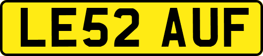 LE52AUF