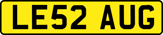 LE52AUG