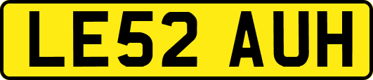 LE52AUH