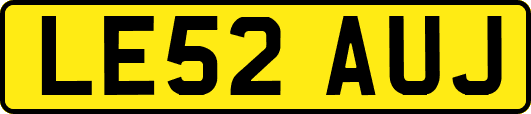 LE52AUJ