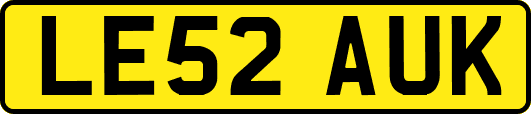 LE52AUK