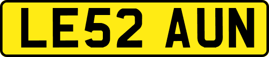 LE52AUN