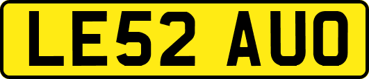 LE52AUO