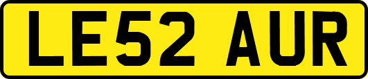 LE52AUR