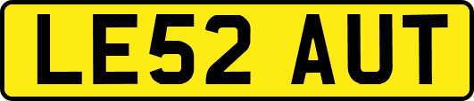 LE52AUT