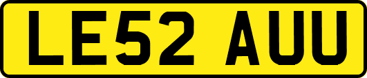 LE52AUU