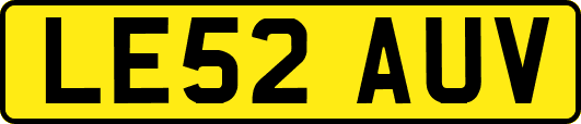 LE52AUV