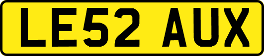 LE52AUX