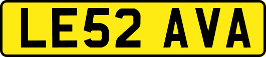 LE52AVA