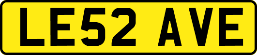 LE52AVE