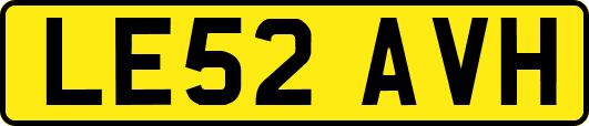 LE52AVH