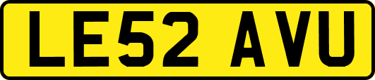 LE52AVU