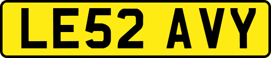 LE52AVY